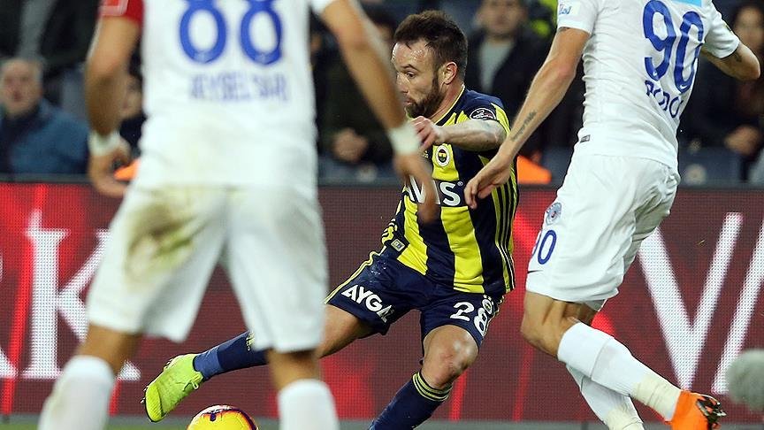 <h2>14 maça çıktı</h2>