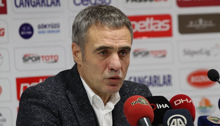 <h2>1,5 SENE FENERBAHÇE’NİN BAŞINDAYIM</h2>