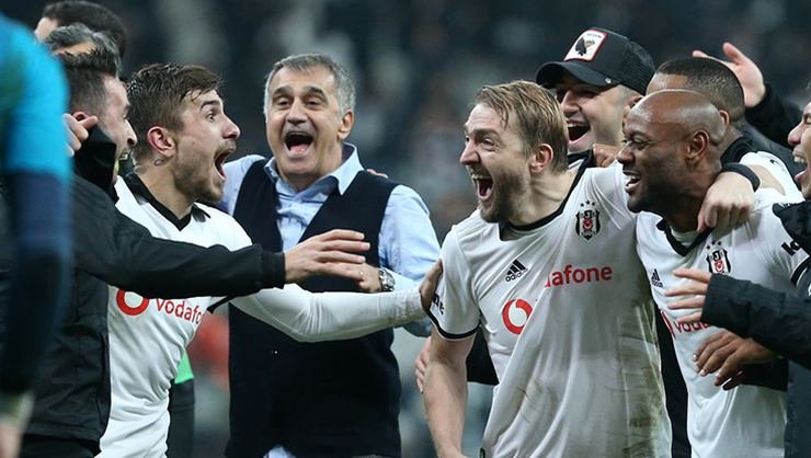 <h2>17. Beşiktaş</h2>