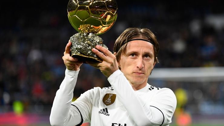 <h2>1 - Luka Modric (Real Madrid)</h2>
