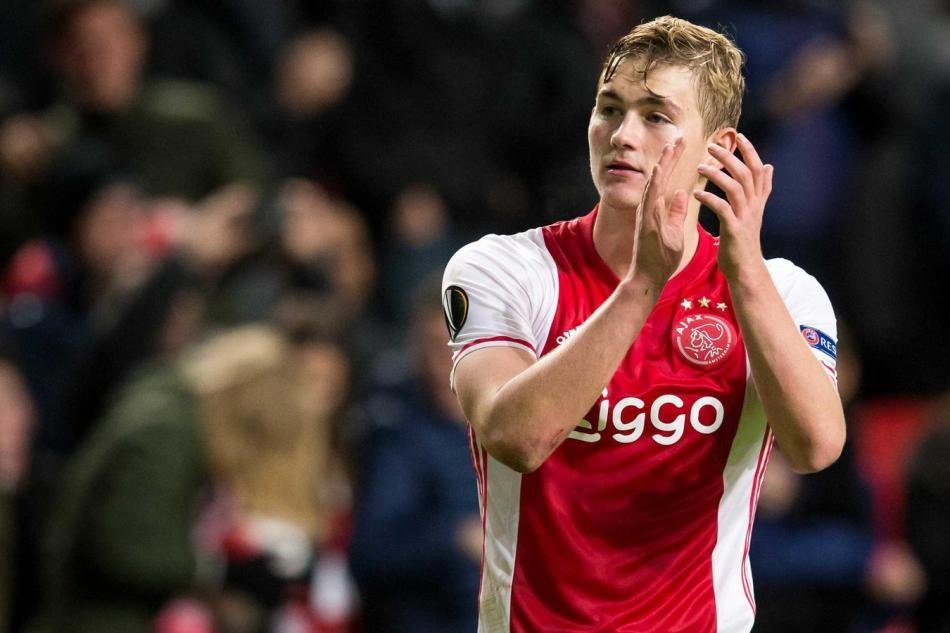 <h2>1 - Matthijs de Ligt</h2>