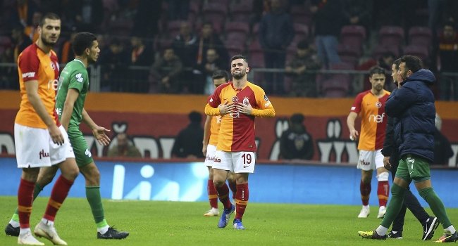 <h2>2-0’I BİLE KORUYAMADI</h2>