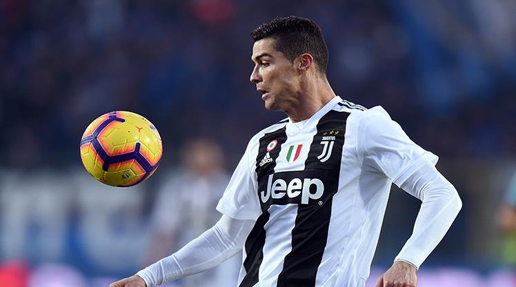 <h2>2 - Cristiano Ronaldo (Juventus)</h2>