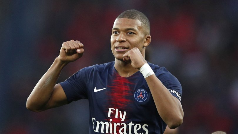 <h2>4 - Kylian Mbappe (PSG)</h2>