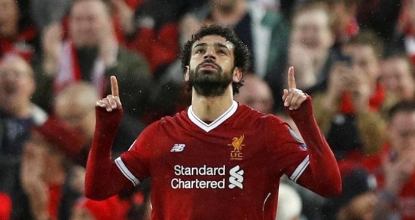 <h2>5 - Mohamed Salah (Liverpool)</h2>