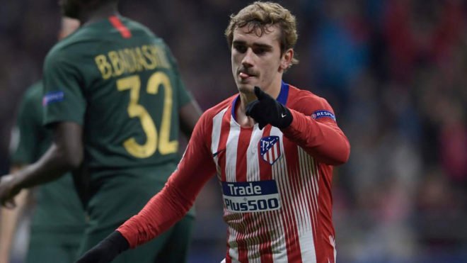 <h2>6 - Antoine Griezmann (Atletico Madrid)</h2>