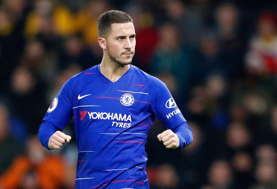 <h2>7 - Eden Hazard (Chelsea)</h2>