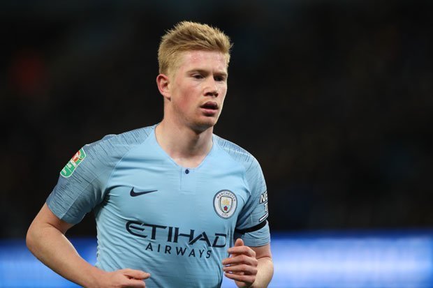 <h2>8 - Kevin de Bruyne (Manchester City)</h2>