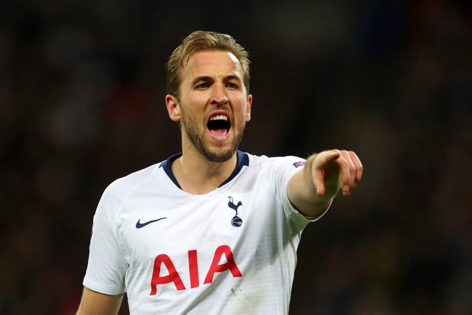 <h2>9 - Harry Kane (Tottenham)</h2>