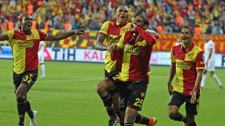 <h2> 10. Göztepe</h2>