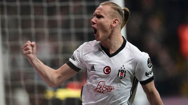 ' Beşiktaş Vida giderse transfer edeceği yıldızı belirledi