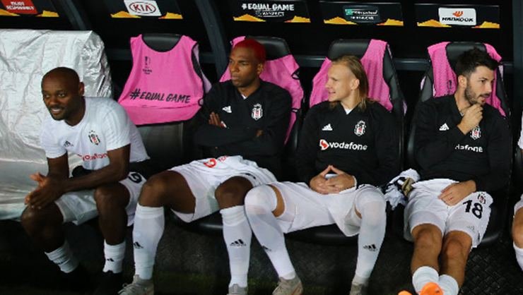 <h2> Beşiktaş’ta Love ve Babel’e transfer izni çıktı</h2>