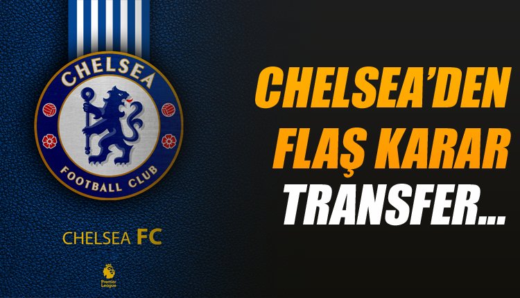 ' Chelsea, Beşiktaş'a rakip oldu! Transferde devreye girdi
