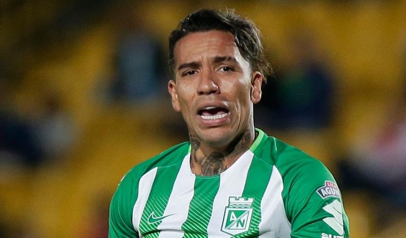 <h2> Dayro Moreno - 2,00 mil. Euro</h2>