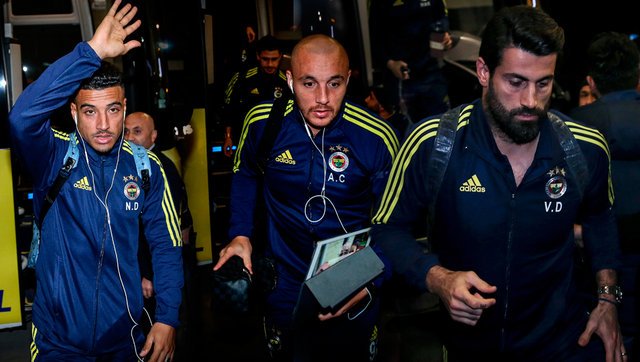 ' Dirar ve Aatıf'tan Fenerbahçe yönetimine şok cevap