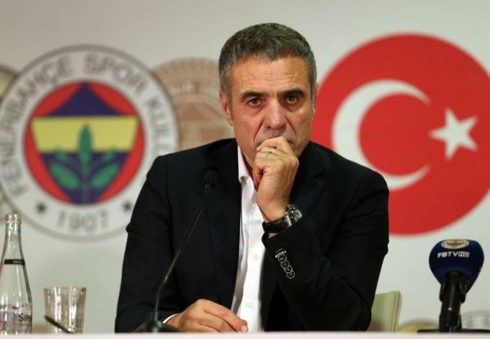 ' Ersun Yanal'ın Fenerbahçe'de ilk bomba transferi