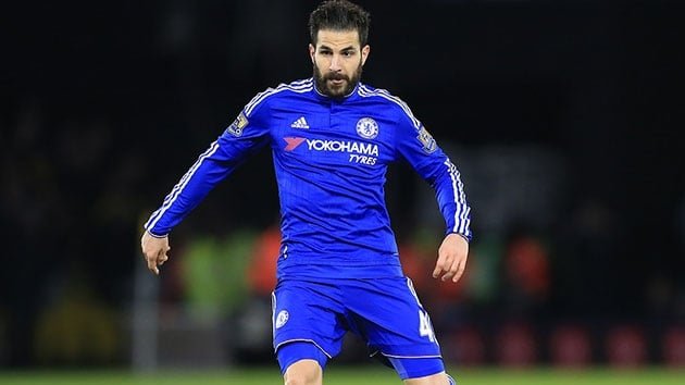 ' Fabregas'a yakın takip... Fenerbahçe'nin gizli planı!
