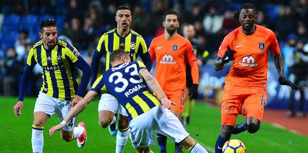 ' Fenerbahçe'den Süper Lig'i karıştıracak transfer! Başakşehir'den...