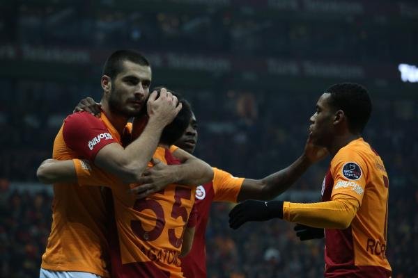 ' Galatasaray'ın transferde B planı ortaya çıktı... İşte o golcü!
