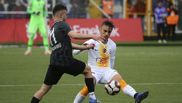 <h2> Yunus Akgün: Daha iyi olacak</h2>