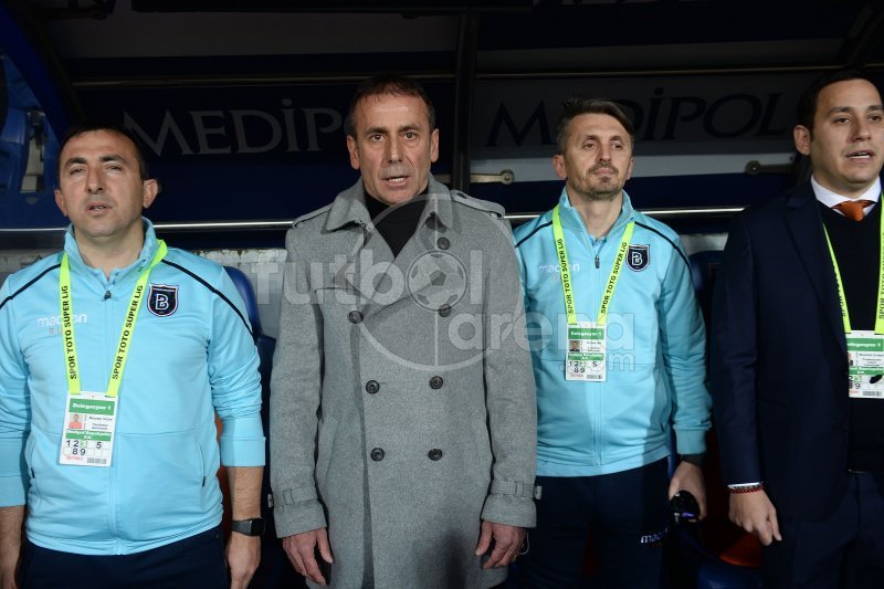 'Abdullah Avcı'dan maç sonu Galatasaray'a gönderme 