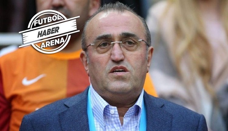'Abdurrahim Albayrak'tan maç sonu transfer müjdesi 