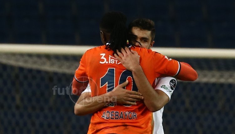 'Adebayor, Ozan Kabak'a ne dediğini açıkladı