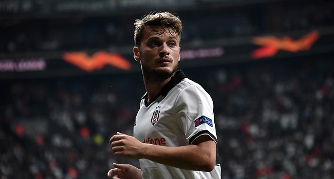 <h2>Adem Ljajic’in Beşiktaş performansı</h2>