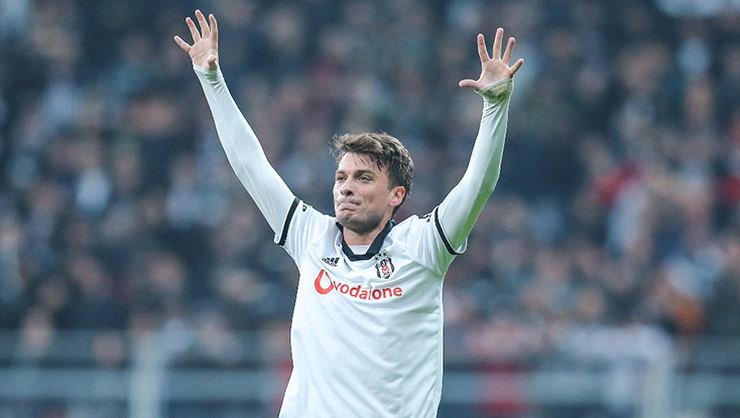 <h2>Adem Ljajic’in Beşiktaş’ı seçme nedeni ortaya çıktı</h2>