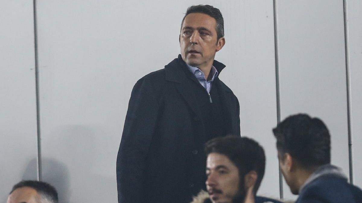 'Ahmet Çakar'dan Ali Koç'a şok; 