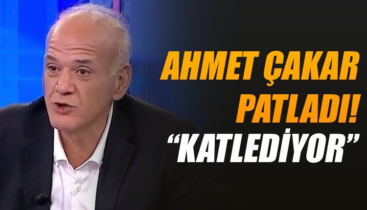 'Ahmet Çakar'dan derbiyle ilgili flaş paylaşım