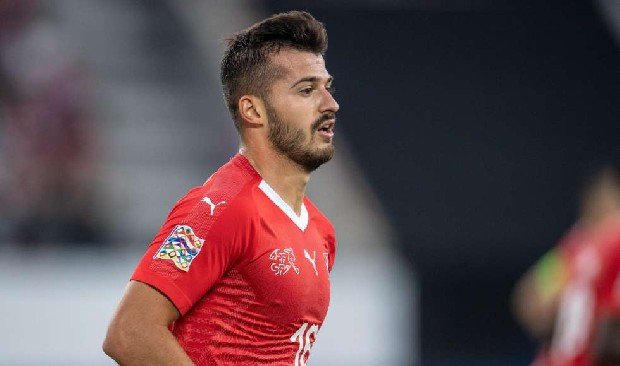 <h2>Albian Ajeti</h2>