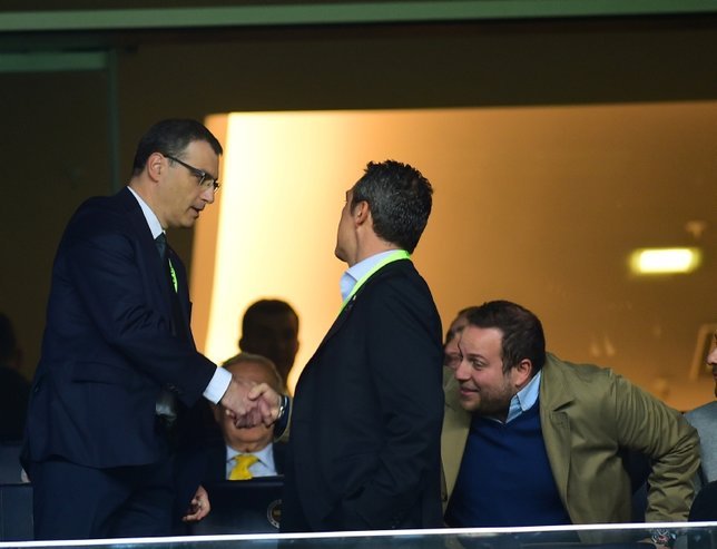 'Ali Koç, Damien Comolli'yi neden koruyor?