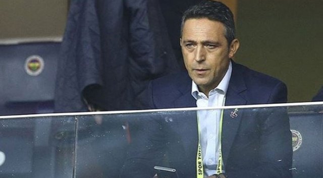 'Ali Koç faturayı kesti... Fenerbahçe'de tam 11 futbolcu!