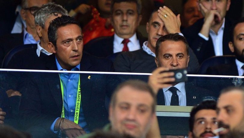 'Ali Koç'a olay teklif... Fikret Orman!