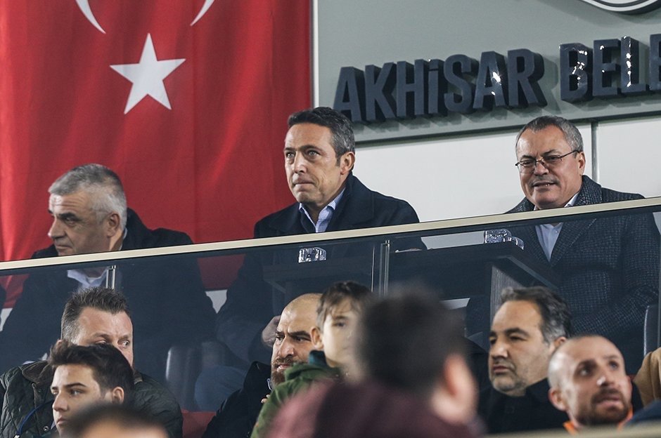 'Ali Koç'tan Comolli'ye şok! Maç sonrası olay hamle