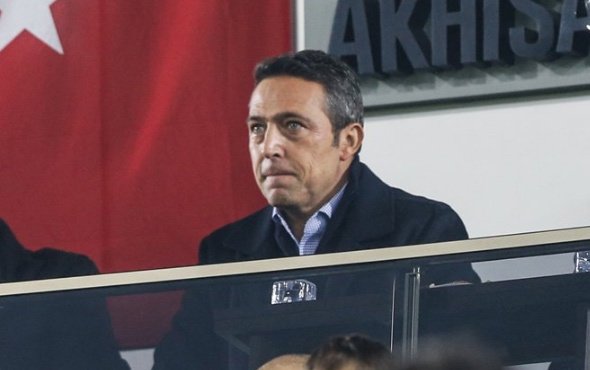 <h2>Ali Koç’tan devre arasında transfer müjdesi</h2>