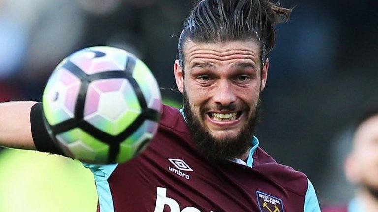 <h2>Andy Caroll - Galatasaray</h2>