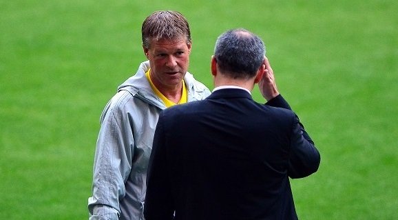 'Arjantinli teknik direktörden Fenerbahçe için flaş transfer itirafı