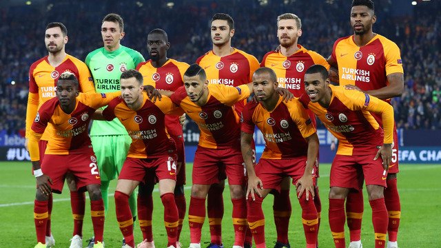 'Atletico Madrid'den Galatasaray'a transfer imzası!