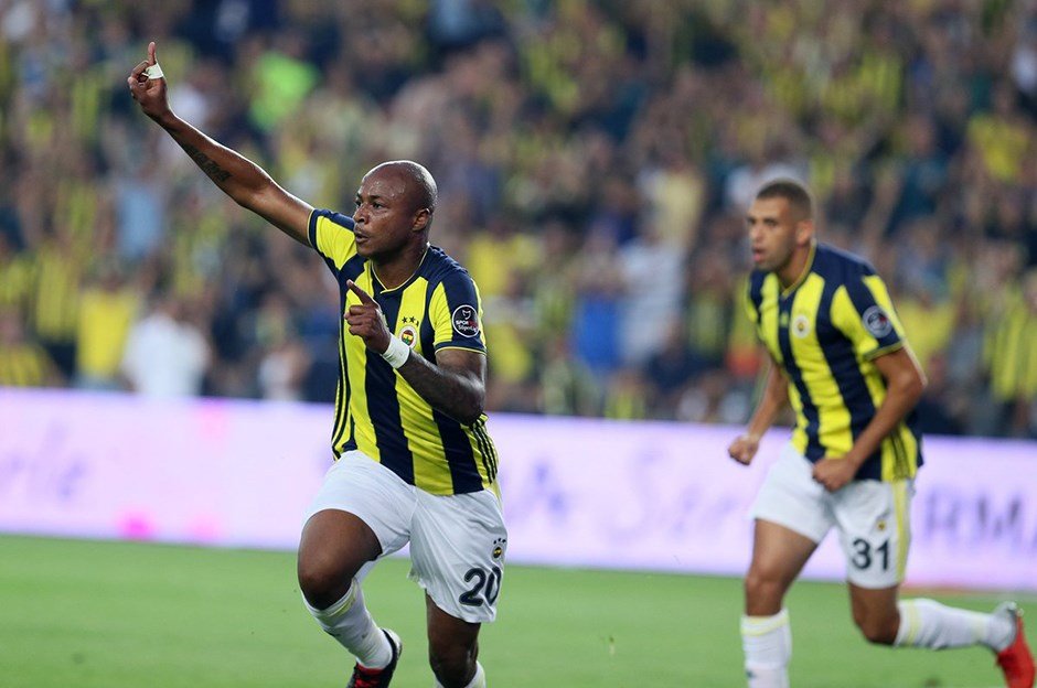 <h2>Ayew - Kiralık</h2>