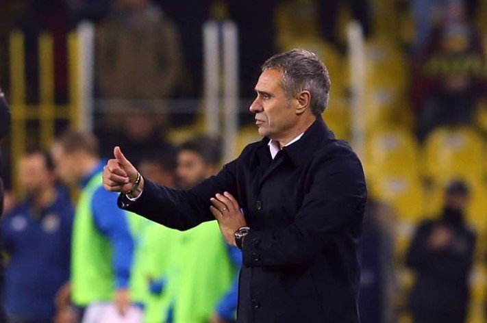 'Barcelona ve Monaco... Ersun Yanal oyunu bozdu!