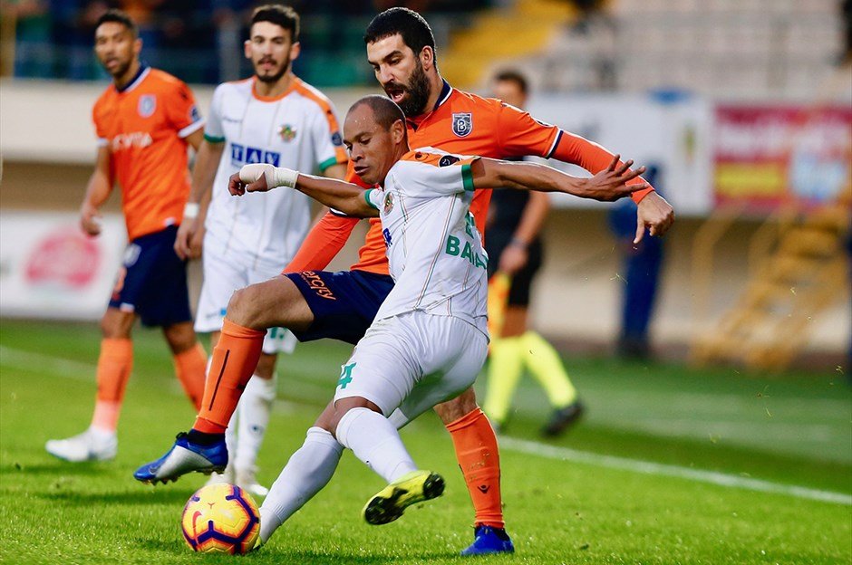 <h2>BAŞAKŞEHİR </h2>