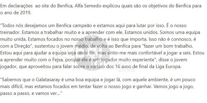 <h2>Benfica’nın yıldızından Galatasaray için flaş itiraf</h2>