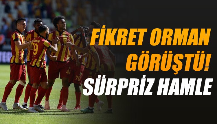 'Beşiktaş bombayı patlatıyor! Malatyaspor'dan sürpriz futbolcu