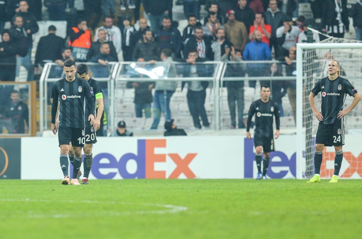 'Beşiktaş böylesini görmedi! Çıldırtan olay  