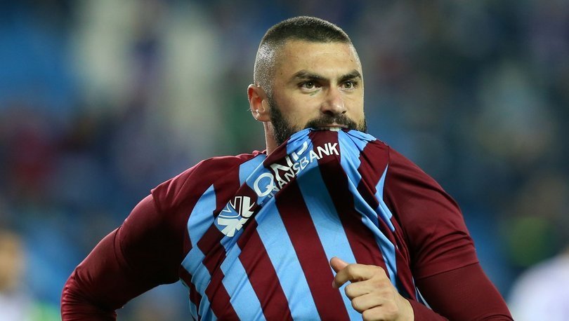'Beşiktaş Burak Yılmaz'a şart koydu! Transferi bitirecek olay