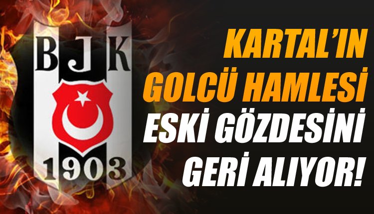 'Beşiktaş eski golcüsünü çağırıyor! 
