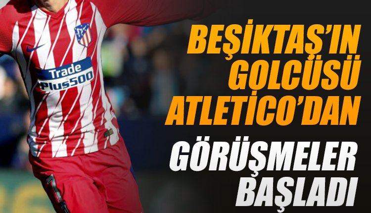 'Beşiktaş golcüsünü İspanya'da buldu! Görüşmeler başladı...