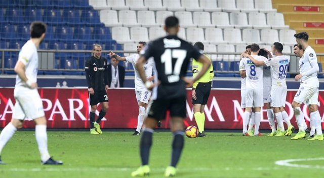 'Beşiktaş için acil çağrı! 
